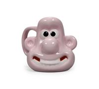 NEW Wallace & Gromit Wallace Boxed Shaped Mug