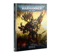 New Warhammer 40,000 Codex: Orks - 10th Edition - English
