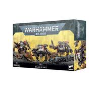 New Warhammer 40,000 Orks: Killa Kans