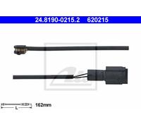 ATE Brake Pad Wear Sensor 24.8190-0215.2 for BMW 3 (E21) M10 B16/B18/B20 M20
