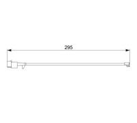 WARNING CONTACT BRAKE PAD WEAR 1 987 474 575 FOR IVECO CITY/Bus/DAILY/S 3.0L