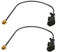Brake pad wear sensor Disc Brake GIC346 TRW for IVECO DAILY III Platform/Chassis