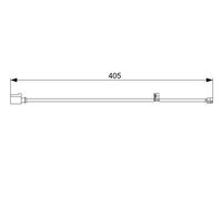 BOSCH 1 987 473 025 Brake pad wear sensor