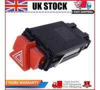 Hazard Light Switch VEMO Fits AUDI A3 8L S3 8L0941509P