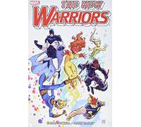 New Warriors Classic Omnibus Vol. 1 (New Warriors Classic Omnibus, 1)