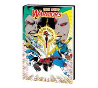 New Warriors Classic Omnibus Vol. 2