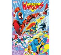 New Warriors Classic Omnibus Vol. 3