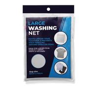 NEW Washing Machine Mesh Net Bags Large/Jumbo Bra Laundry Wash Bags Reusable (· Large - 60cm /40cm)