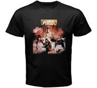 New Wasp W.A.S.P. Metal Rock Band Legend Men's Black Men T Shirt Size Black