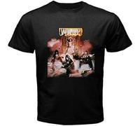 New Wasp W.A.S.P. Metal Rock Band Legend Men's Black T-Shirt Size S to 3XL Men T-Shirt