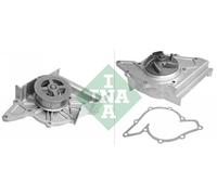INA Water Pump 538 0072 10 for Audi 100, A6, 80, A8, Coupe, Cabriolet - 078121004BV/C/CX
