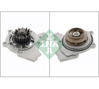 Water Pump fits VW Coolant INA 06H121026AB 06H121026AF 06H121026BA 06H121026BF