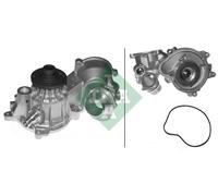 Water pump 538 0184 10 INA for BMW ROLLS-ROYCE