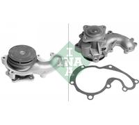 Water pump Mechanical 538 0256 10 INA for FORD FOCUS I FOCUS I Saloon FOCUS II