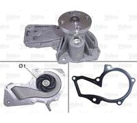 New Water Pump for FORD FORD AUSTRALIA:B-MAX,C-MAX,S-MAX,IKON V,FUSION 1376162