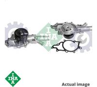 NEW WATER PUMP FOR MERCEDES BENZ E CLASS W211 OM 646 951 OM 647 961 CLK C209 INA