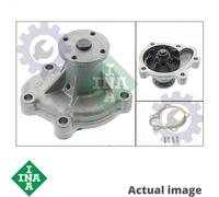 NEW WATER PUMP FOR OPEL VAUXHALL VECTRA A 86 87 17 DT X 17 DT COMBO 71 17 D INA