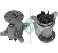 INA Water Pump 538 0501 10 - Engine cooling for Citroën, Land Rover, Peugeot