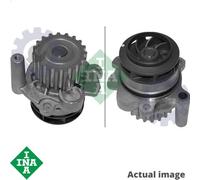 NEW WATER PUMP FOR SEAT SKODA VW AUDI EXEO 3R2 CAGA CJCA CGLB CAHA CJCC CAGC INA
