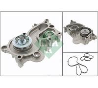Water Pump fits VW POLO 6R, Mk5, Mk6 1.0 2014 on Coolant INA 04C121004E Quality