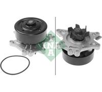 Water Pump fits TOYOTA COROLLA 1.4 99 to 13 4ZZ-FE Coolant INA 1610009080 New