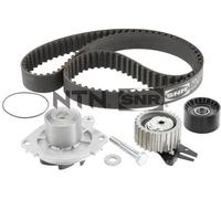 SNR KDP458.330 Water pump and timing belt kit