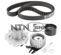 SNR KDP458.560 Water pump and timing belt kit