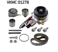 SKF Water Pump & Timing Belt Kit VKMC 01278 – Fits Audi, Seat, Skoda, VW (Q5 2008–2017)