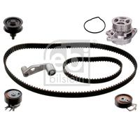 FEBI BILSTEIN Water Pump & Timing Belt Kit 32737 – fits Audi A2, VW Polo 1.4