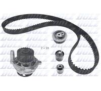 New Water Pump & Timing Belt Set for AUDI SEAT SKODA VW:A3,EOS,LEON,ALTEA
