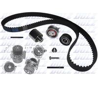 New Water Pump & Timing Belt Set for AUDI SEAT SKODA VW:A3,LEON,ALTEA,A3 / S3