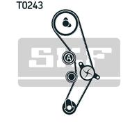 SKF VKMC 01935 Water pump and timing belt kit