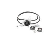 WATER PUMP & TIMING BELT SET FOR AUDI A4 A6 A8 BOSCH 1 987 946 401