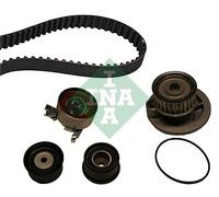 Timing Belt Kit + Water Pump 530 0049 30 INA for OPEL DAEWOO CHEVROLET