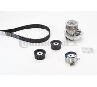 2x ✅Fits CONTITECH CT 870 WP2 Water Pump & Timing Belt Kit CT 870 WP ⭐UK Seller⭐