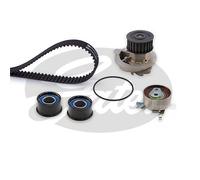 Gates KP15408XS Water Pump with Gear Belt Set