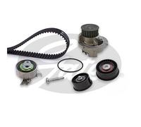 GATES KP25499XS-2 Water pump and timing belt kit