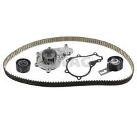 SWAG 62 10 2203 Water pump and timing belt kit