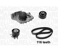New Water Pump & Timing Belt Set for CITROËN FIAT FORD LANCIA PEUGEOT:C8,307