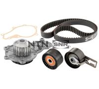SNR KDP459.670 Water pump and timing belt kit