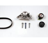 HEPU PK08570 Water pump and timing belt kit