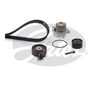 GATES KP15581XS Water pump and timing belt kit