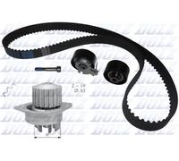 New Water Pump & Timing Belt Set for CITROËN PEUGEOT:C2,207,301,C4 I,1007