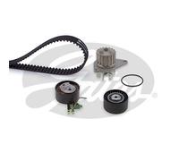 GATES KP15615XS Water pump and timing belt kit