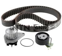 SNR KDP459.340 Water pump and timing belt kit