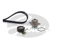 GATES KP15574XS Water pump and timing belt kit