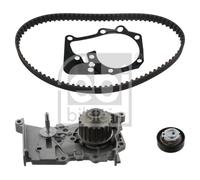 Timing Belt Kit + Water Pump 45101 FEBI BILSTEIN for DACIA RENAULT