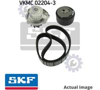 NEW WATER PUMP TIMING BELT SET FOR FIAT ALFA ROMEO BRAVO II 198 198 A7 000 SKF