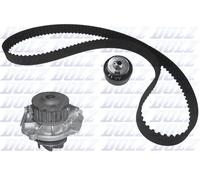 New Water Pump & Timing Belt Set for FIAT LANCIA:500,IDEA,MUSA,PUNTO,LINEA