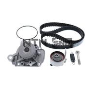 SNR KDP474.140 Water Pump & Timing Belt Set for HONDA